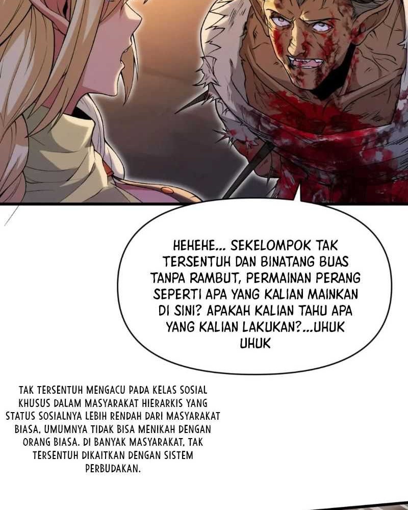 After Ten Years of Chopping Wood, Immortals Begged To Become My Disciples Chapter 53 Gambar 50