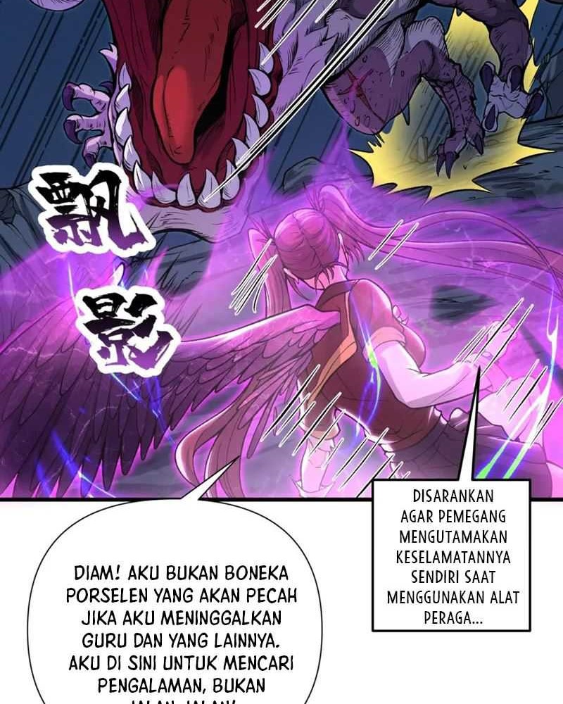 After Ten Years of Chopping Wood, Immortals Begged To Become My Disciples Chapter 53 Gambar 5