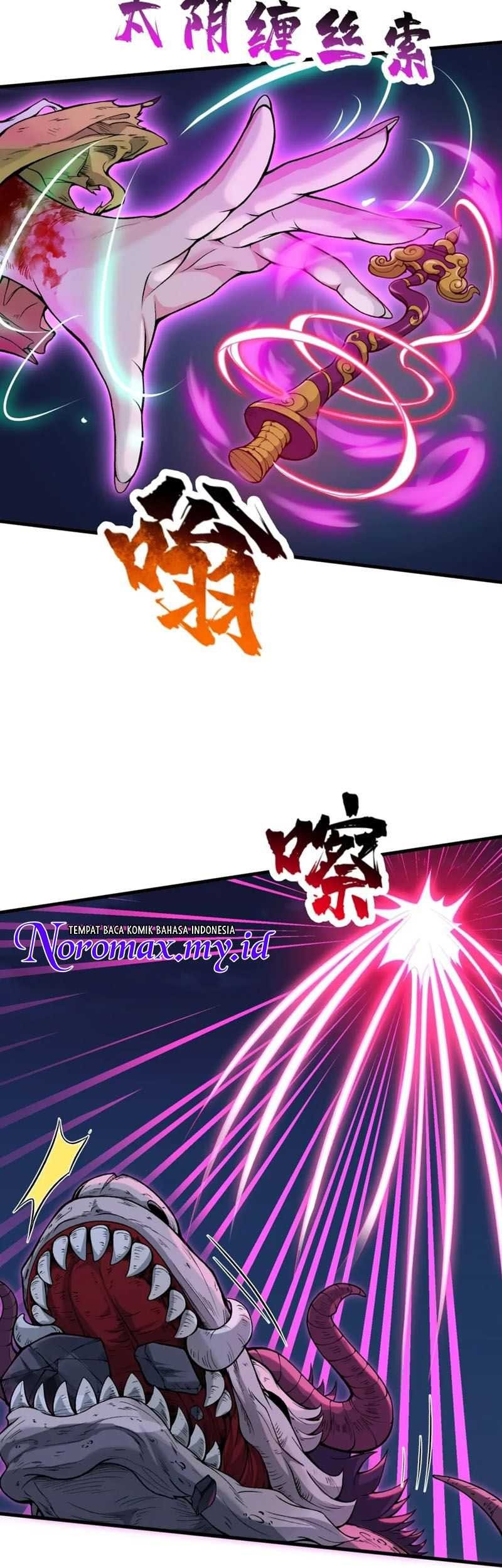 After Ten Years of Chopping Wood, Immortals Begged To Become My Disciples Chapter 53 Gambar 10