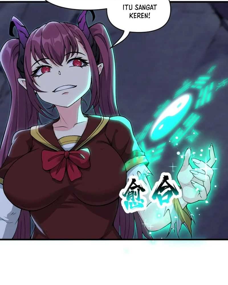 After Ten Years of Chopping Wood, Immortals Begged To Become My Disciples Chapter 53 Gambar 13