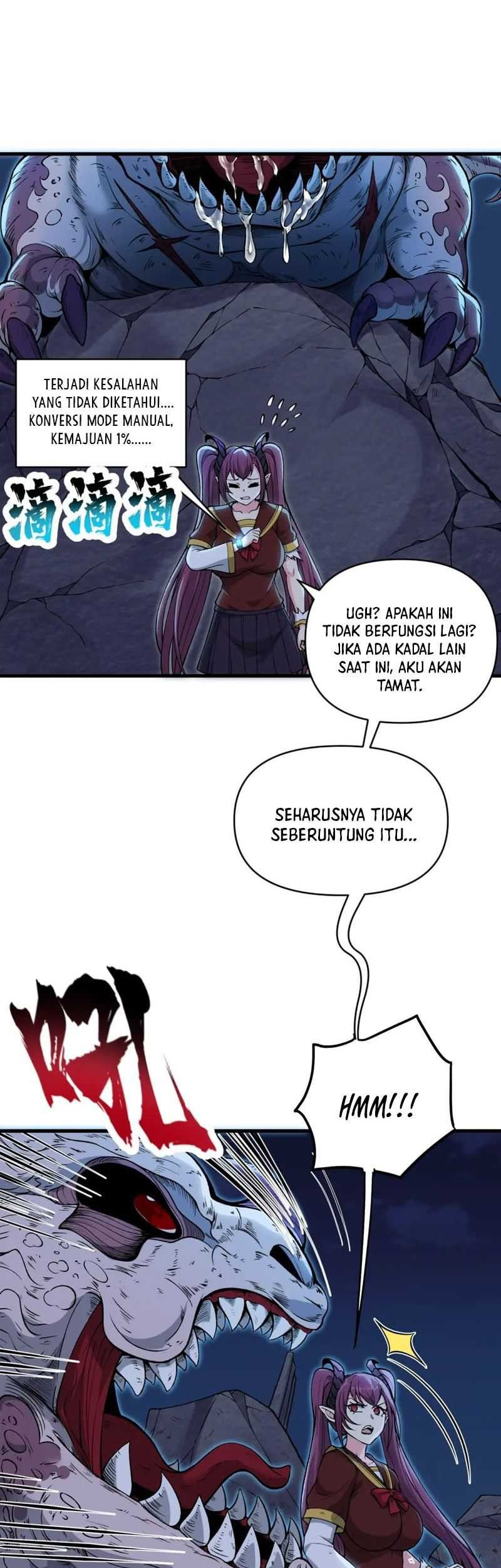 After Ten Years of Chopping Wood, Immortals Begged To Become My Disciples Chapter 53 Gambar 16