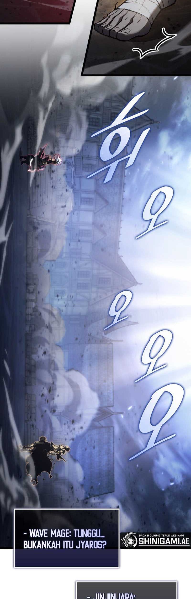 Return of the SSS-Class Ranker Chapter 84 Gambar 12