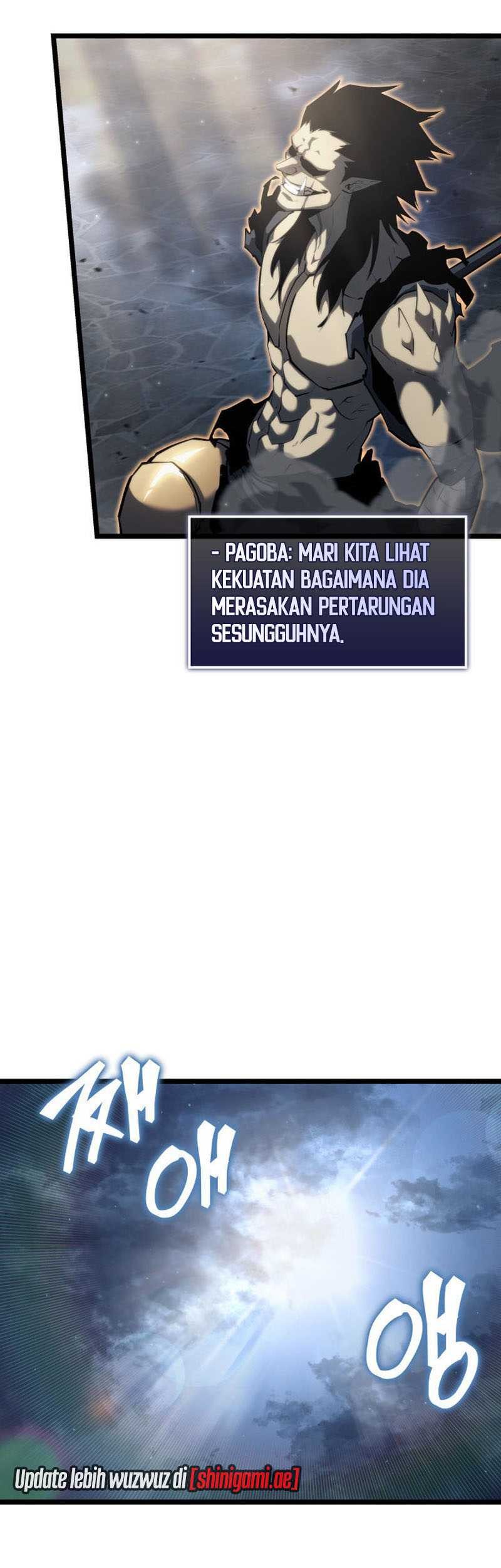 Return of the SSS-Class Ranker Chapter 84 Gambar 14