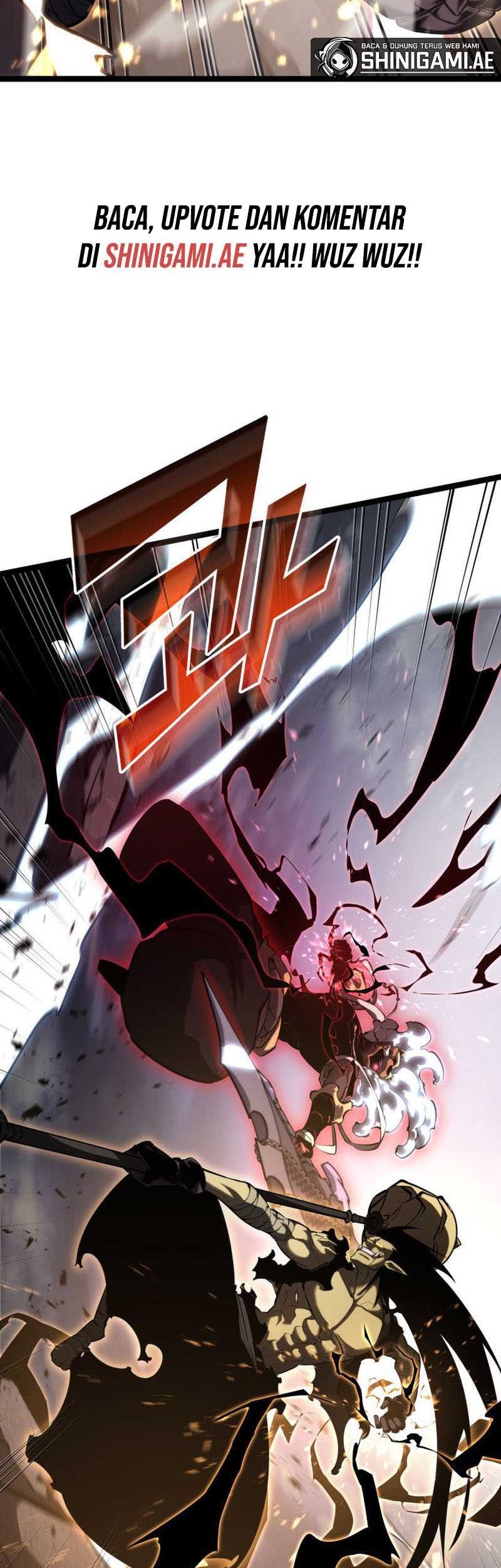 Return of the SSS-Class Ranker Chapter 84 Gambar 20