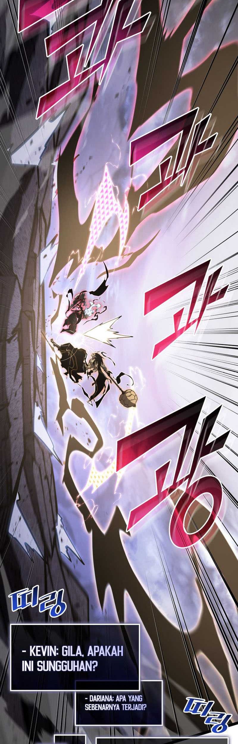 Return of the SSS-Class Ranker Chapter 84 Gambar 23