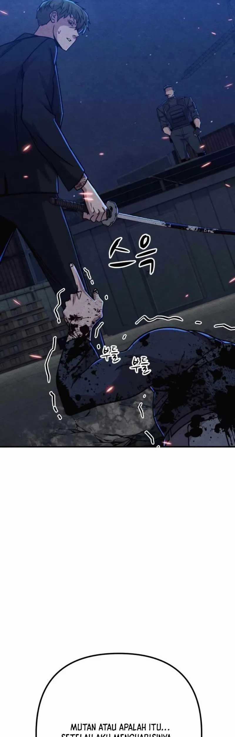 Zombie X Slasher Chapter 18 Gambar 37