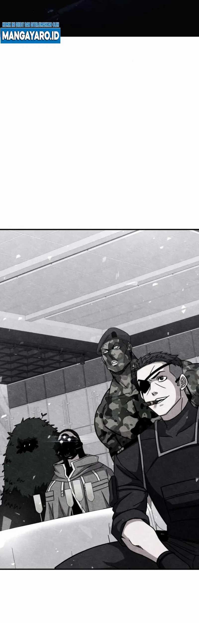 Zombie X Slasher Chapter 18 Gambar 41
