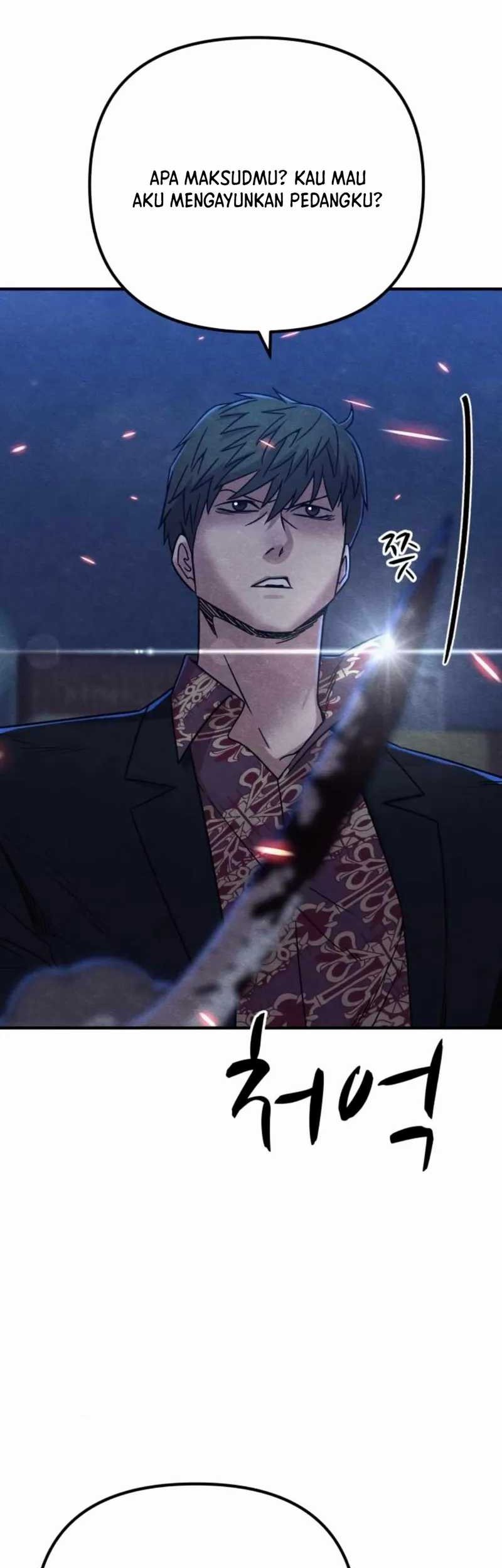 Zombie X Slasher Chapter 18 Gambar 43