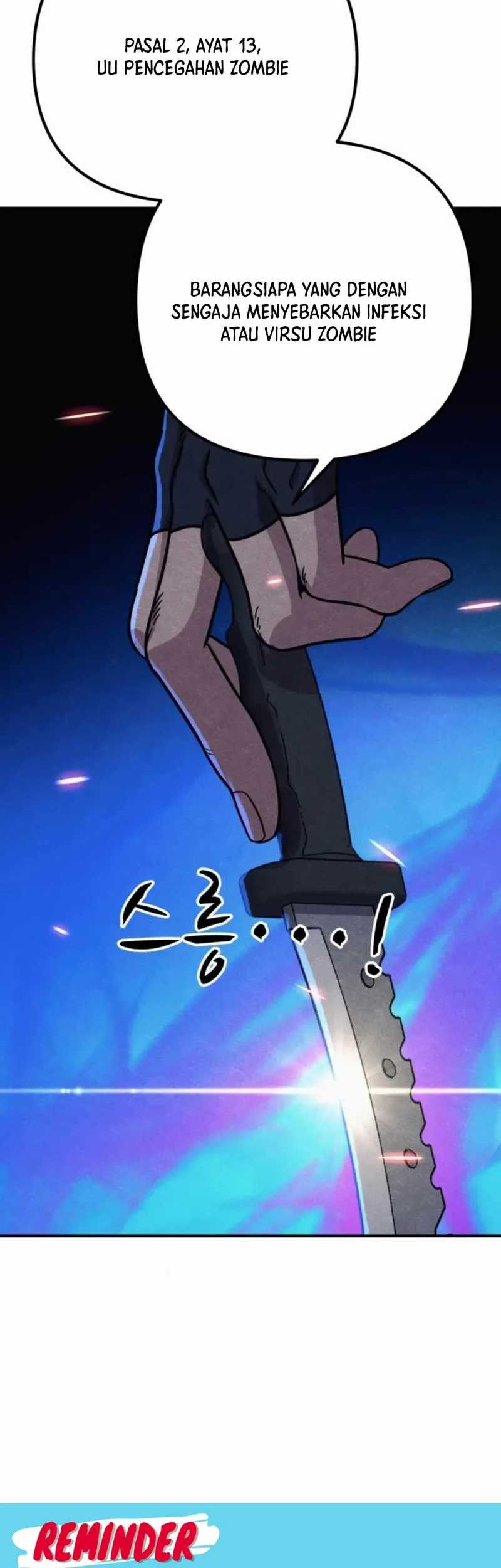 Zombie X Slasher Chapter 18 Gambar 44