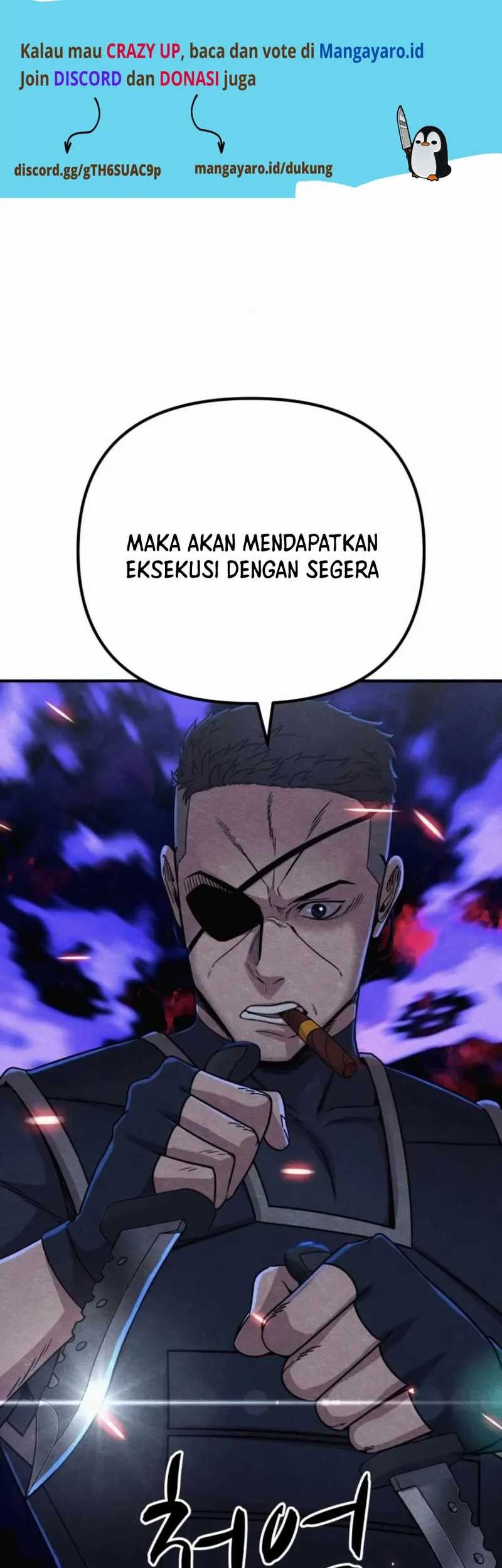 Zombie X Slasher Chapter 18 Gambar 45