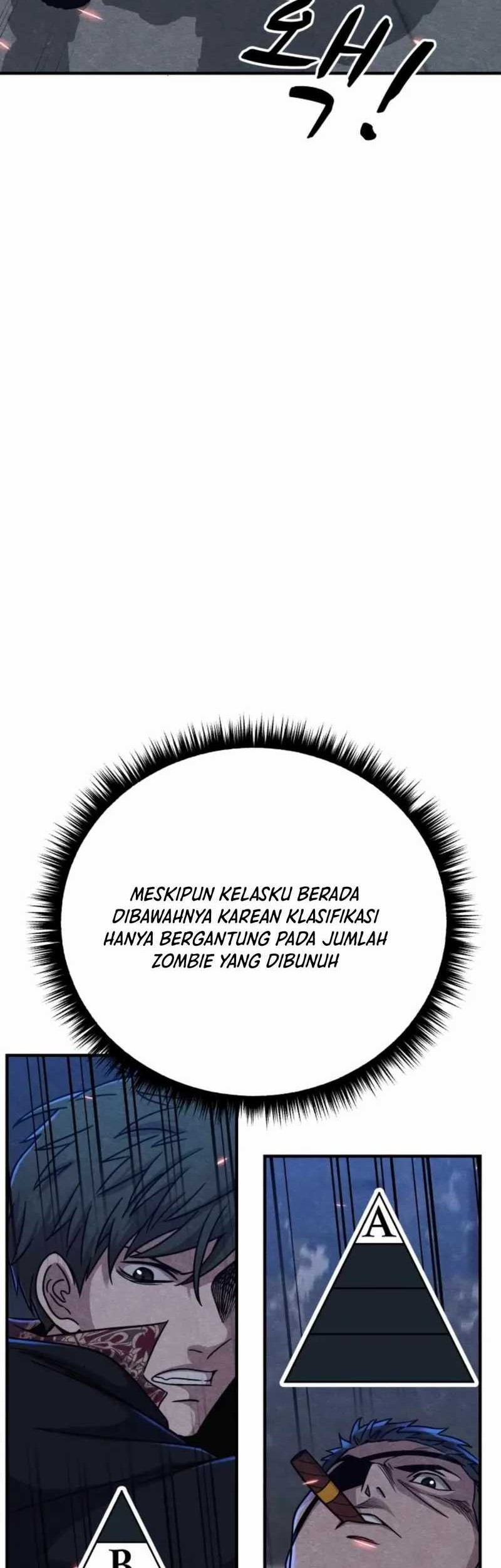 Zombie X Slasher Chapter 18 Gambar 50