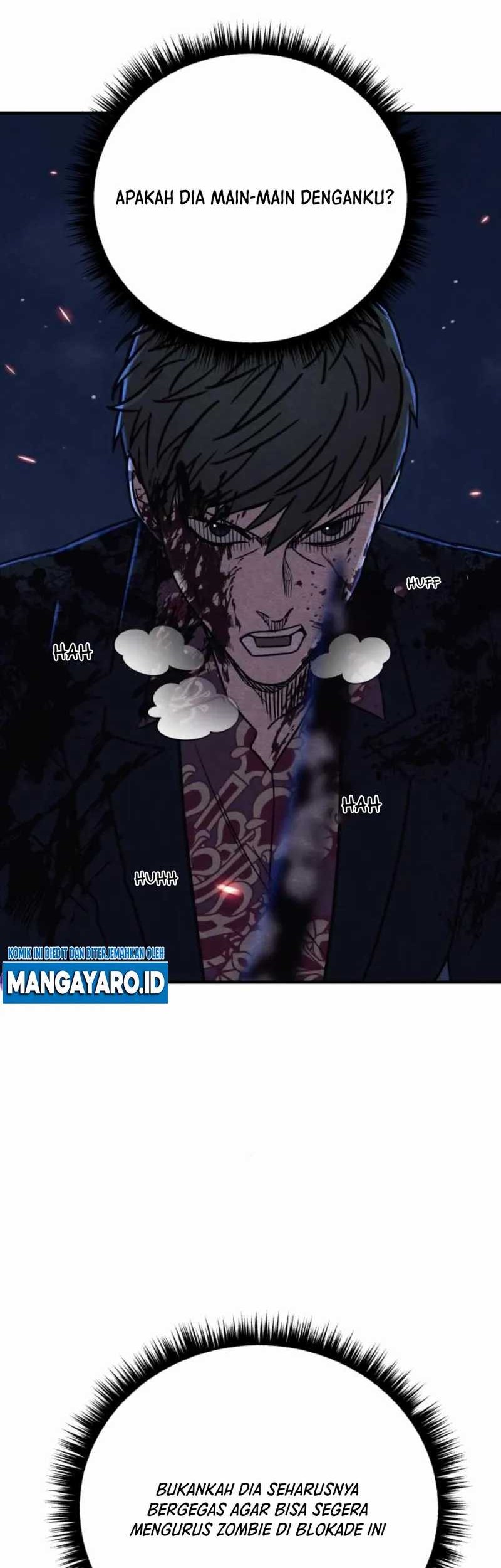 Zombie X Slasher Chapter 18 Gambar 62