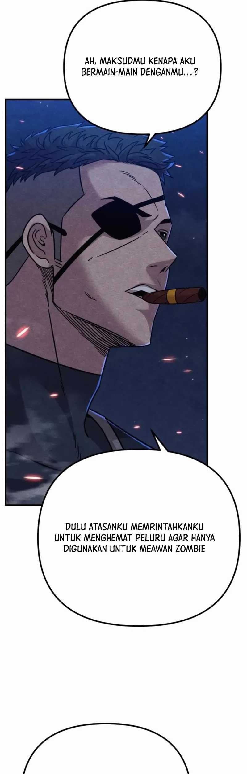 Zombie X Slasher Chapter 18 Gambar 65