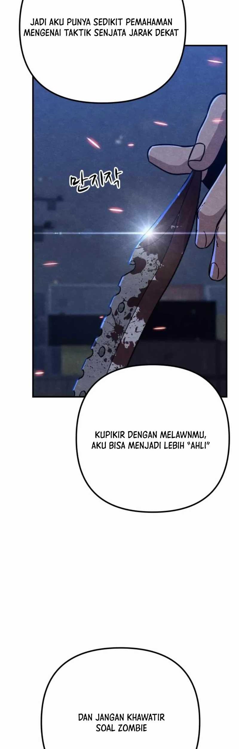 Zombie X Slasher Chapter 18 Gambar 66