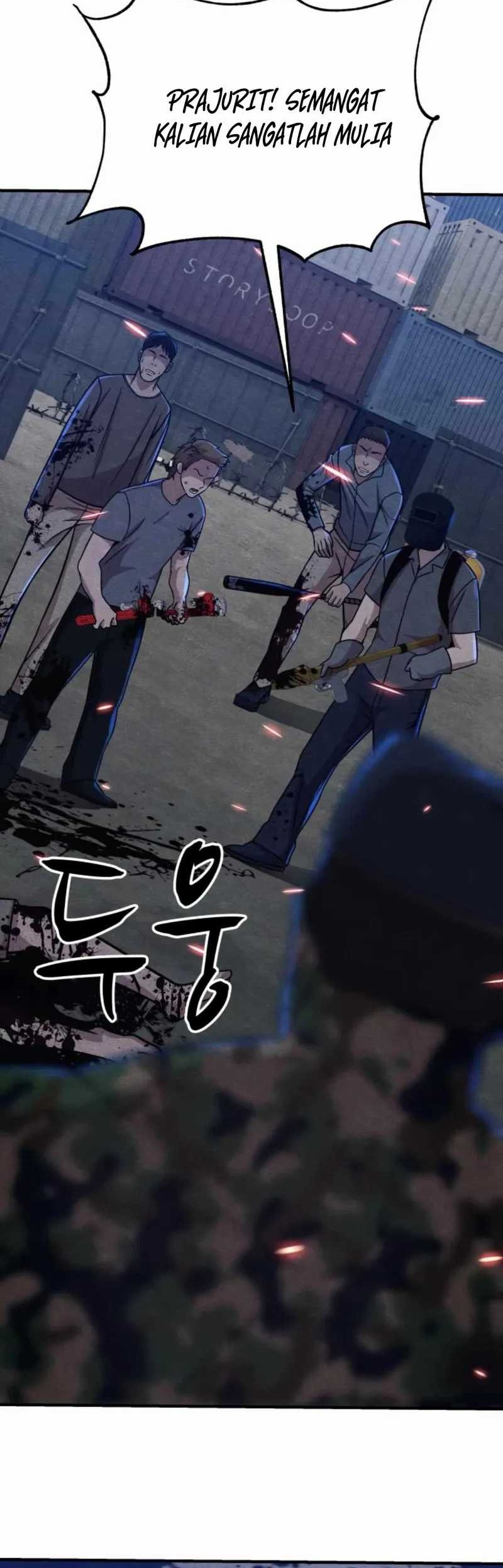 Zombie X Slasher Chapter 18 Gambar 68