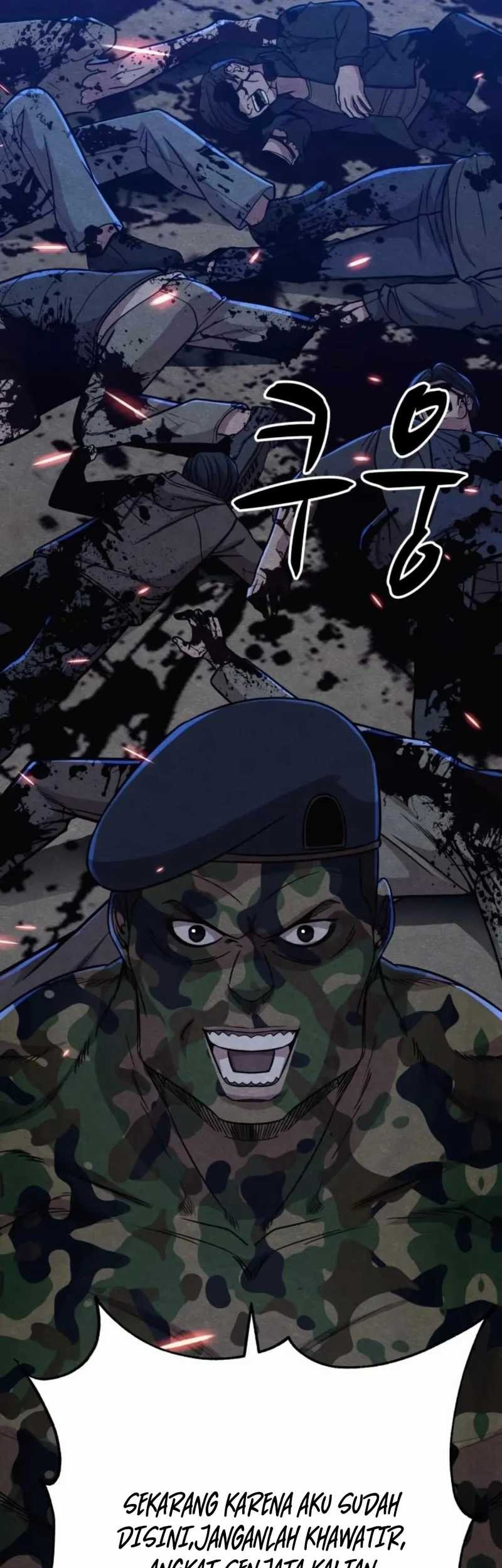 Zombie X Slasher Chapter 18 Gambar 69