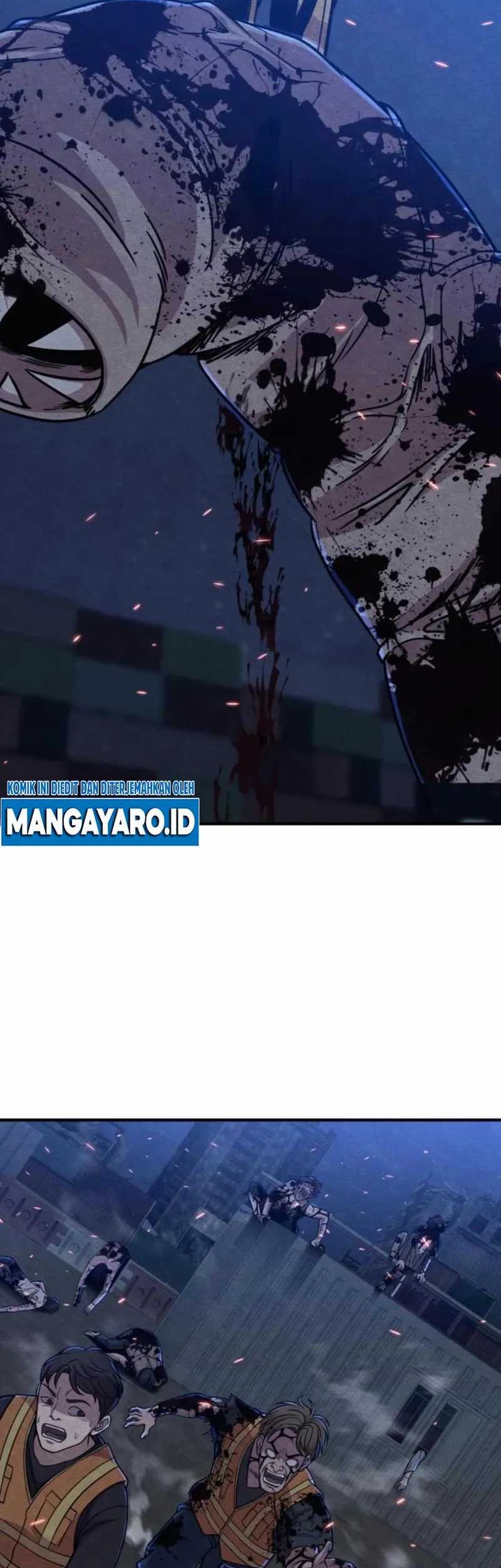 Zombie X Slasher Chapter 18 Gambar 3