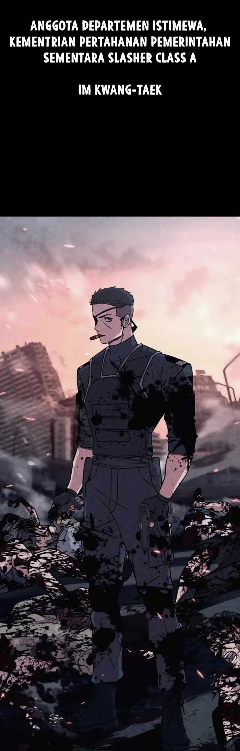Zombie X Slasher Chapter 18 Gambar 7