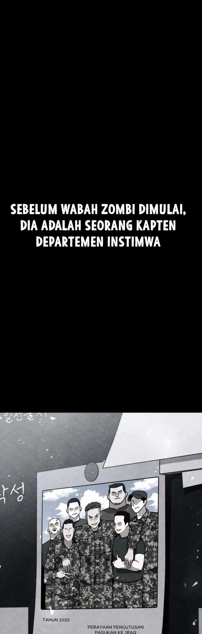 Zombie X Slasher Chapter 18 Gambar 9