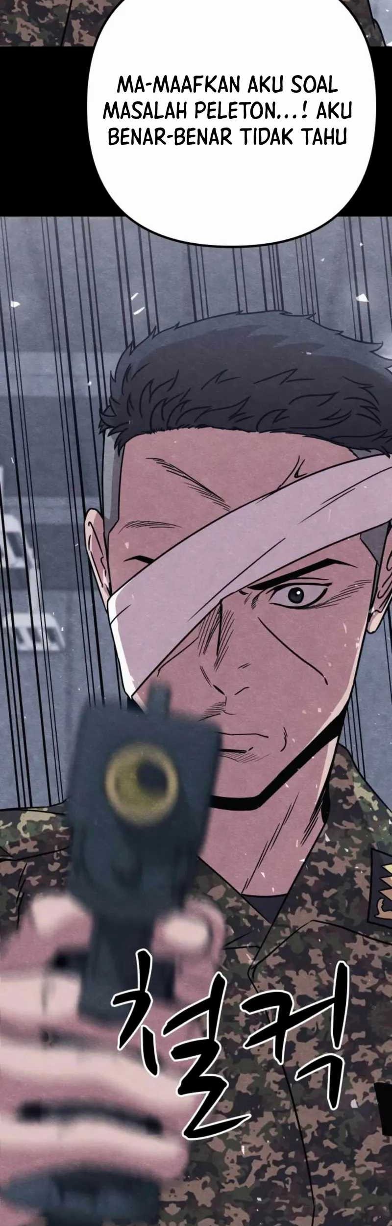 Zombie X Slasher Chapter 18 Gambar 15