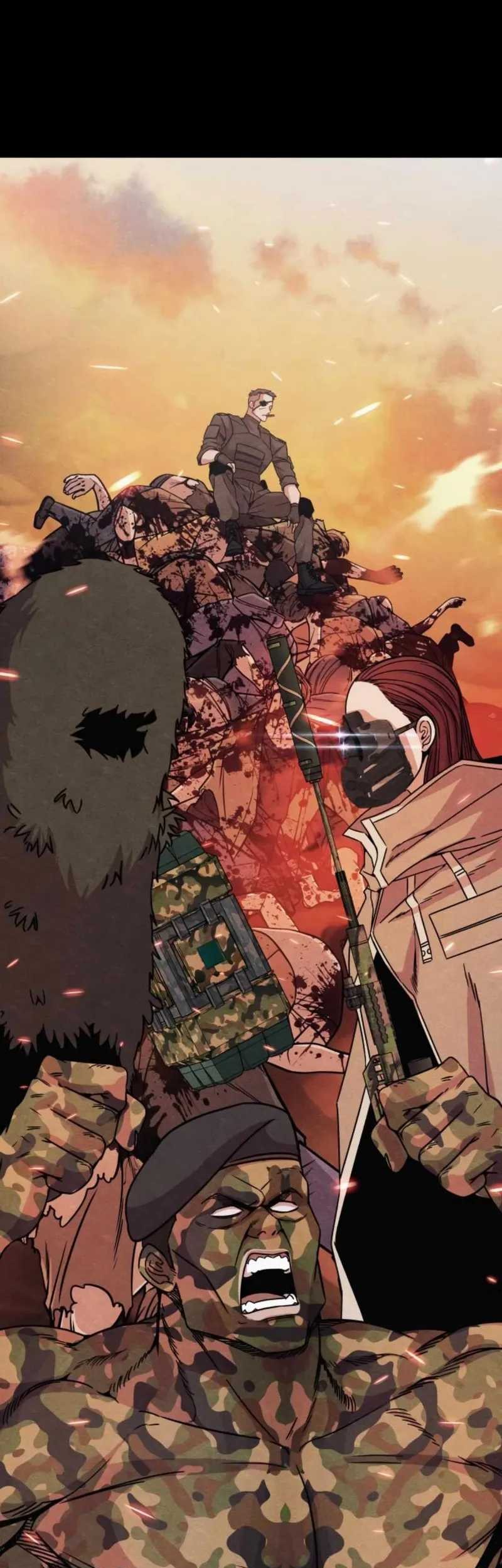 Zombie X Slasher Chapter 18 Gambar 25