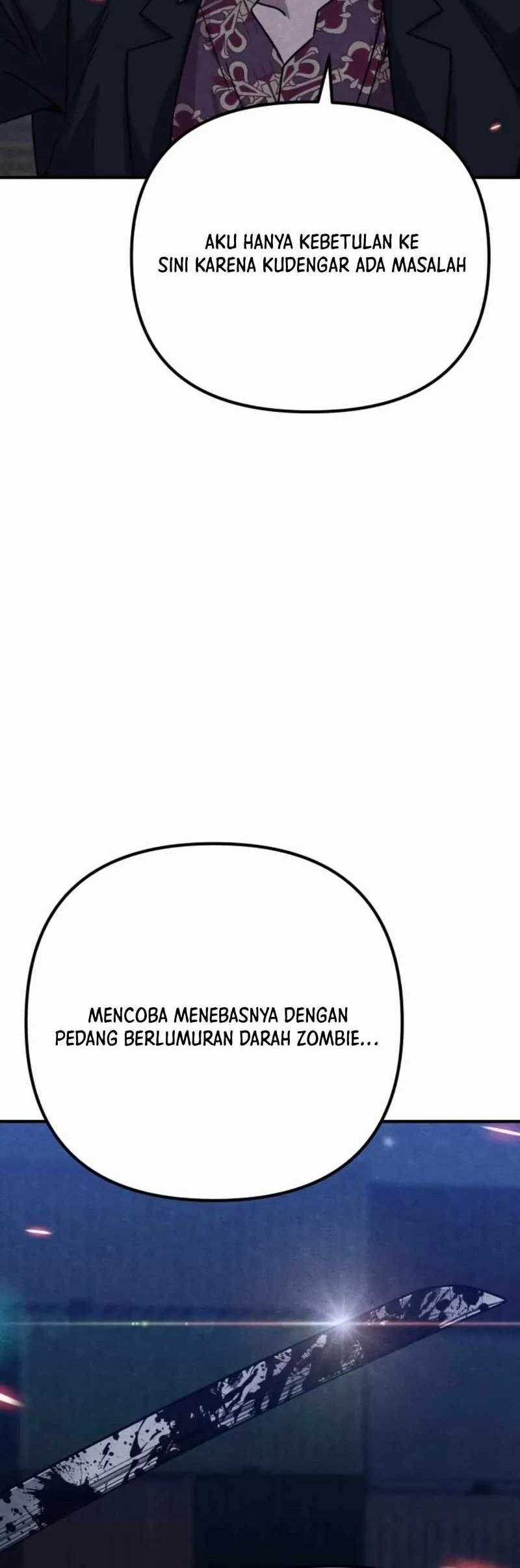 Zombie X Slasher Chapter 18 Gambar 32
