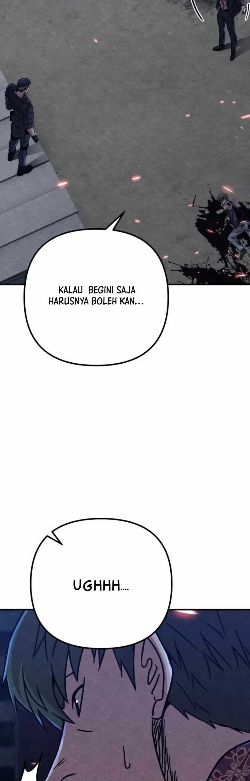 Zombie X Slasher Chapter 18 Gambar 35