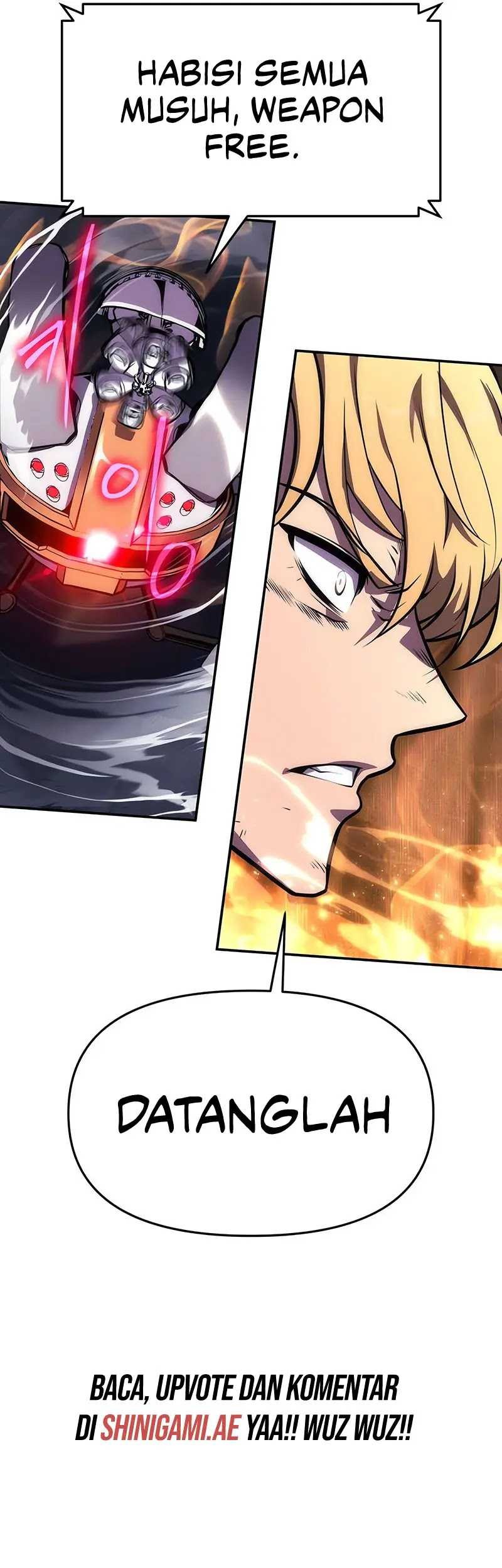 The Knight King Who Returned with a God Chapter 33 Gambar 38