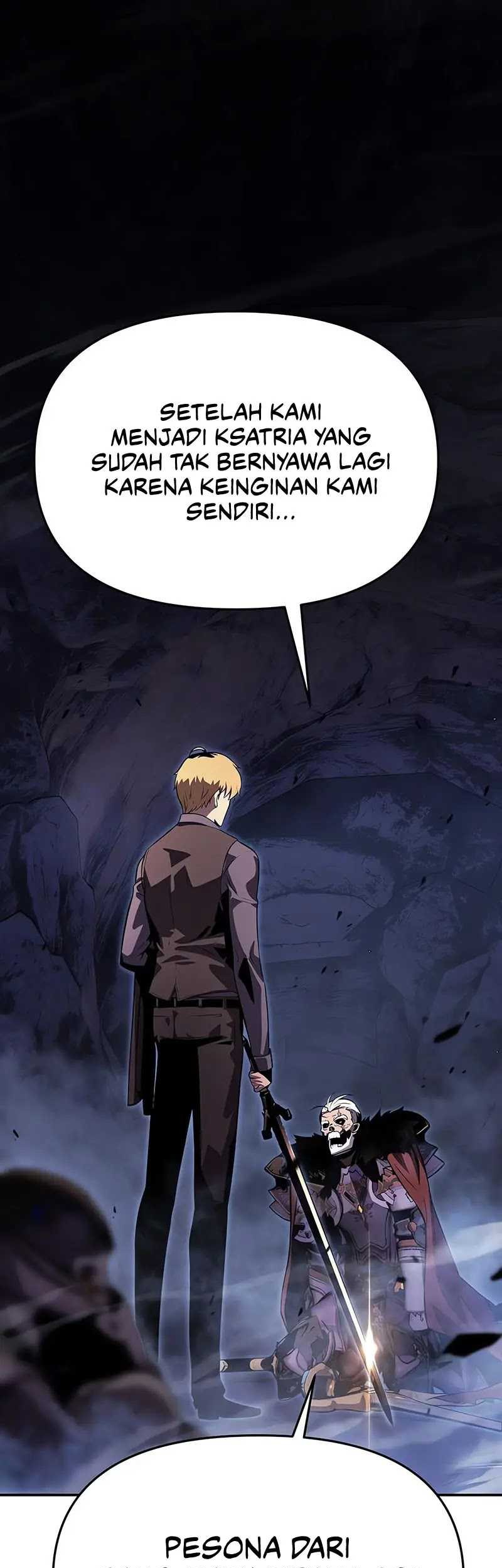 Baca Manhwa The Knight King Who Returned with a God Chapter 33 Gambar 2