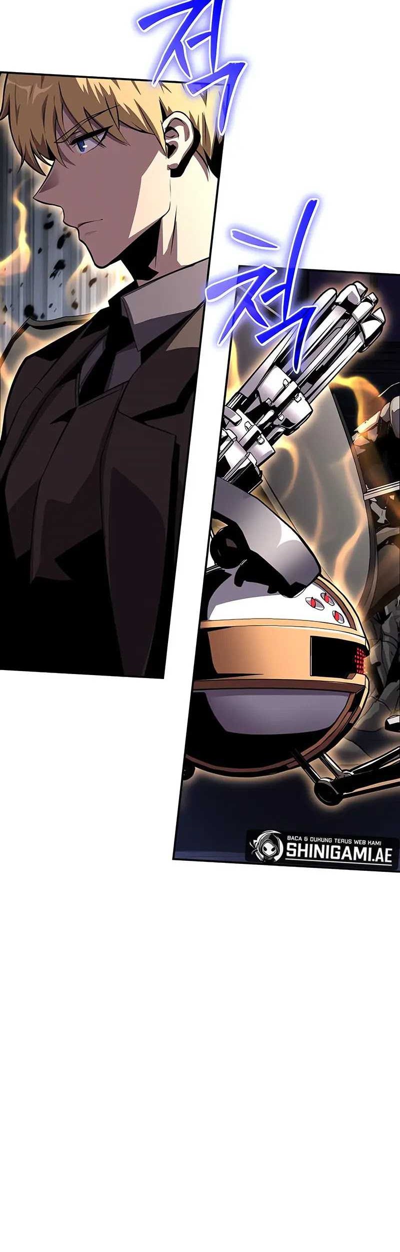 The Knight King Who Returned with a God Chapter 33 Gambar 31
