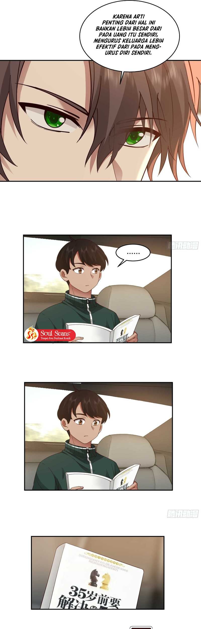 I Really Don’t Want to Be Reborn Chapter 114 Gambar 30