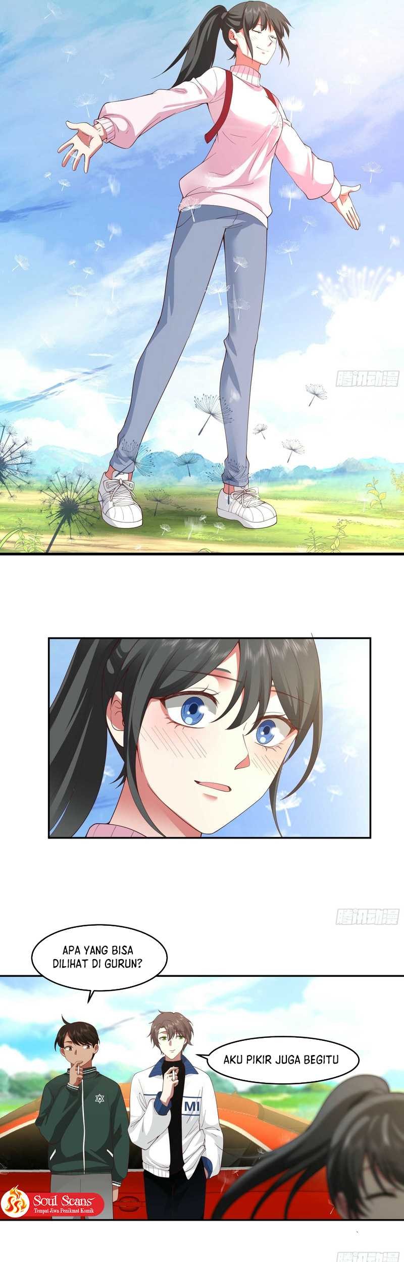 I Really Don’t Want to Be Reborn Chapter 114 Gambar 10