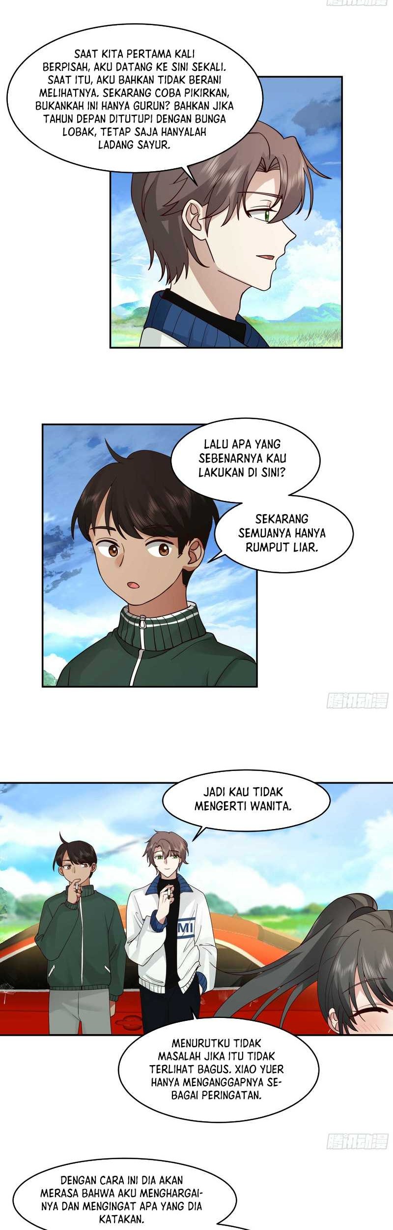 I Really Don’t Want to Be Reborn Chapter 114 Gambar 11