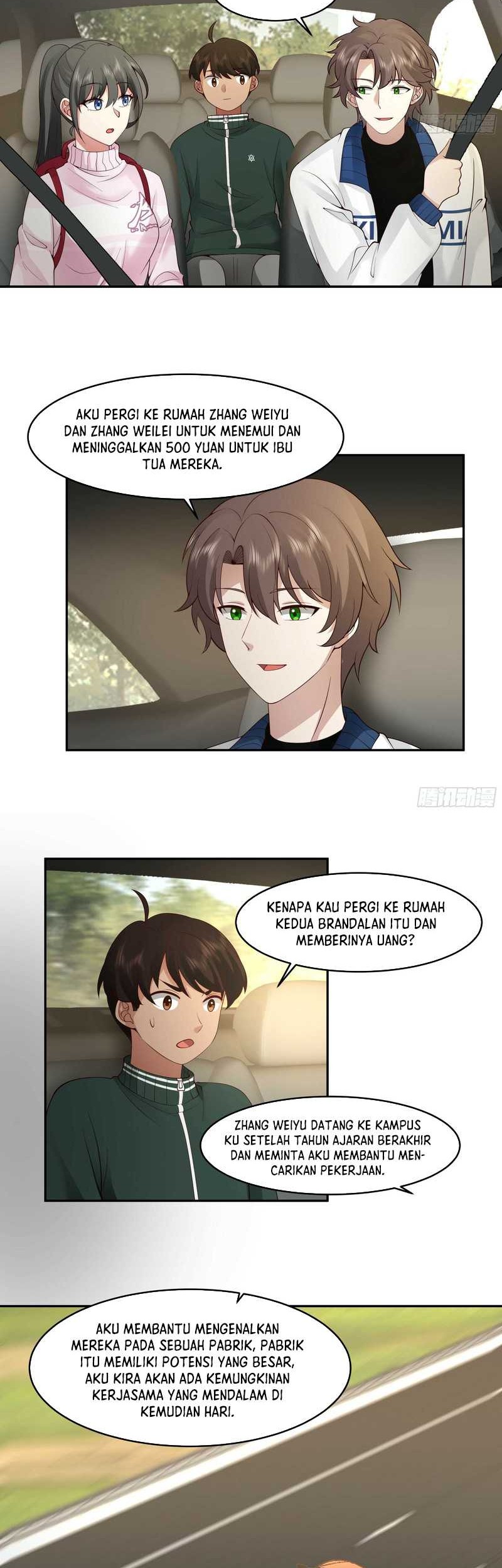 I Really Don’t Want to Be Reborn Chapter 114 Gambar 19
