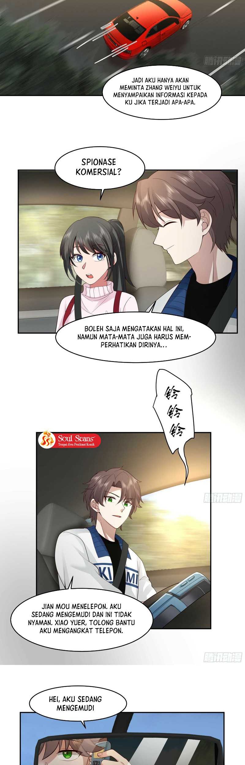 I Really Don’t Want to Be Reborn Chapter 114 Gambar 20