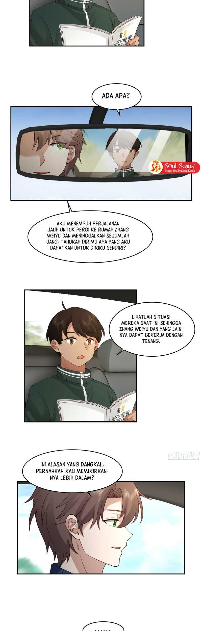 I Really Don’t Want to Be Reborn Chapter 114 Gambar 24