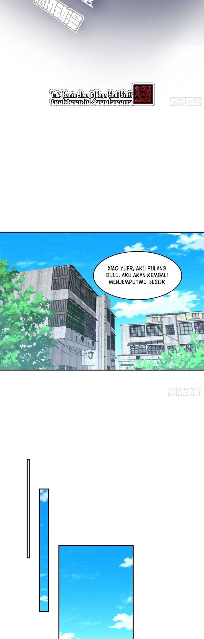 I Really Don’t Want to Be Reborn Chapter 113 Gambar 4
