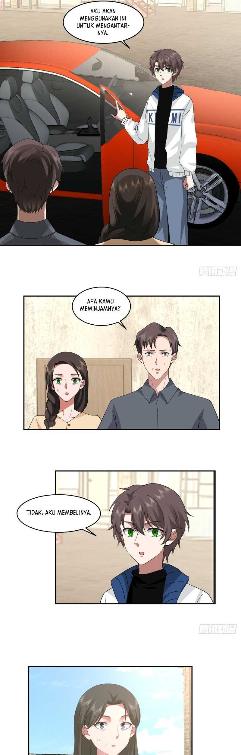 I Really Don’t Want to Be Reborn Chapter 113 Gambar 15