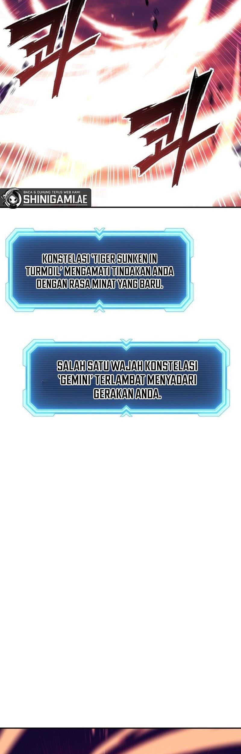 Return of the Broken Constellation Chapter 89 Gambar 12