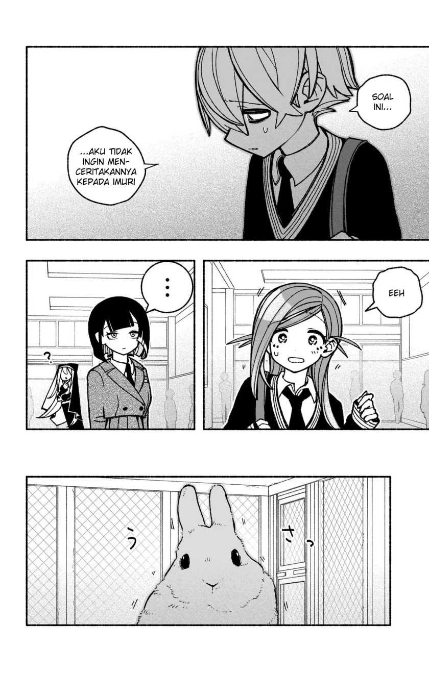 Exorcist wo Otosenai Chapter 42 Gambar 9