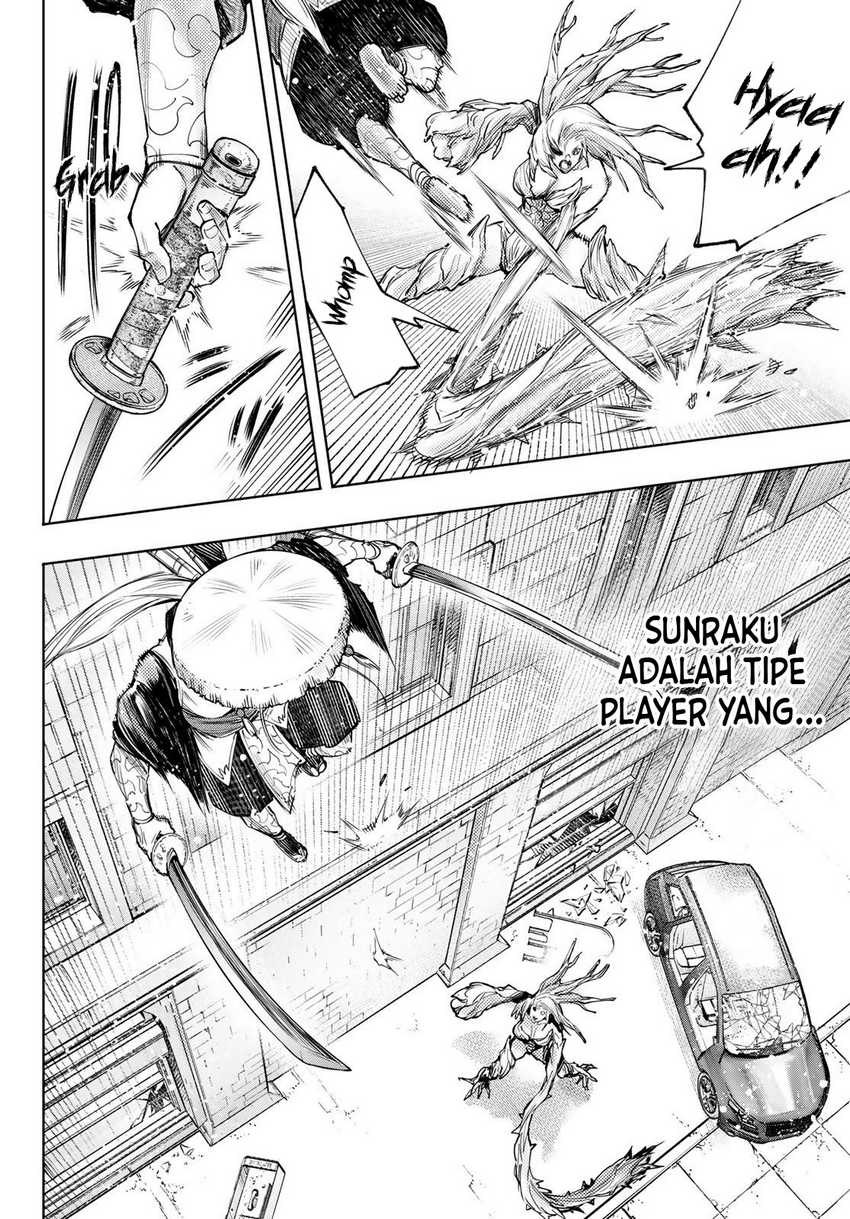 Shangri-La Frontier ~ Kusoge Hunter, Kamige ni Idoman to su~ Chapter 115 Gambar 9