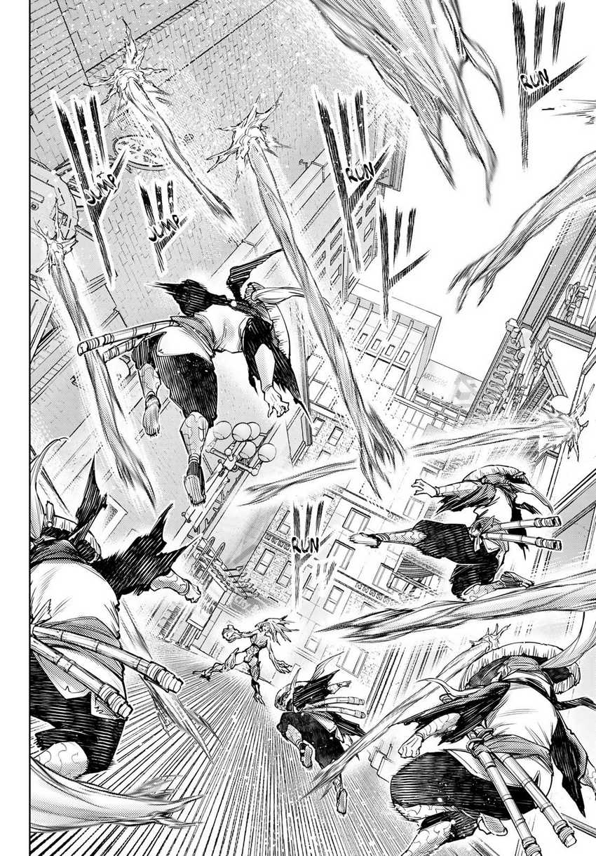 Shangri-La Frontier ~ Kusoge Hunter, Kamige ni Idoman to su~ Chapter 114 Gambar 10