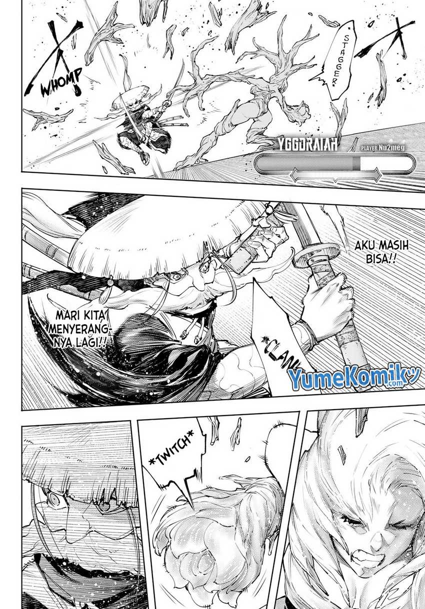 Shangri-La Frontier ~ Kusoge Hunter, Kamige ni Idoman to su~ Chapter 114 Gambar 18
