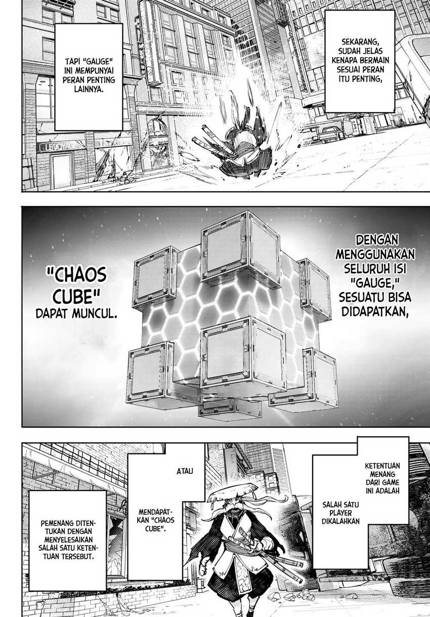 Shangri-La Frontier ~ Kusoge Hunter, Kamige ni Idoman to su~ Chapter 114 Gambar 6