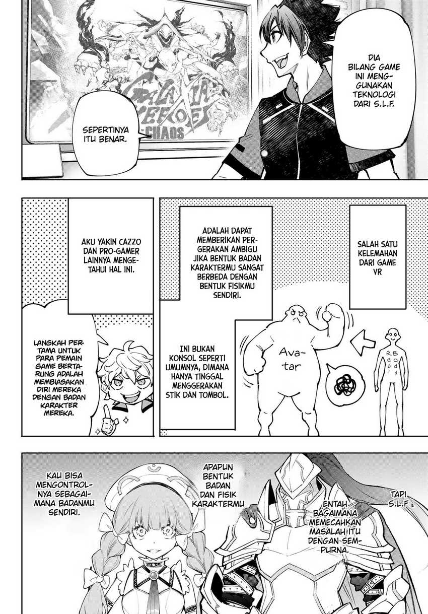 Shangri-La Frontier ~ Kusoge Hunter, Kamige ni Idoman to su~ Chapter 113 Gambar 8