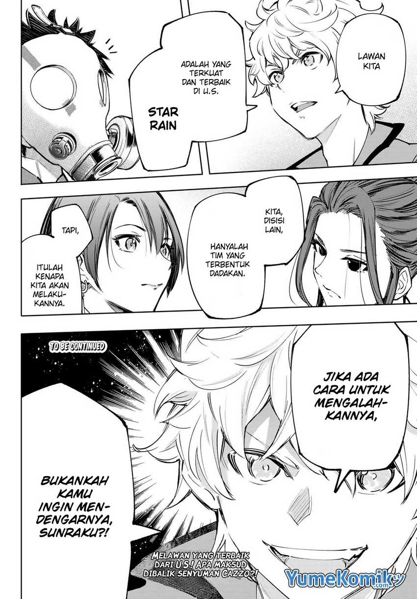 Shangri-La Frontier ~ Kusoge Hunter, Kamige ni Idoman to su~ Chapter 111 Gambar 20