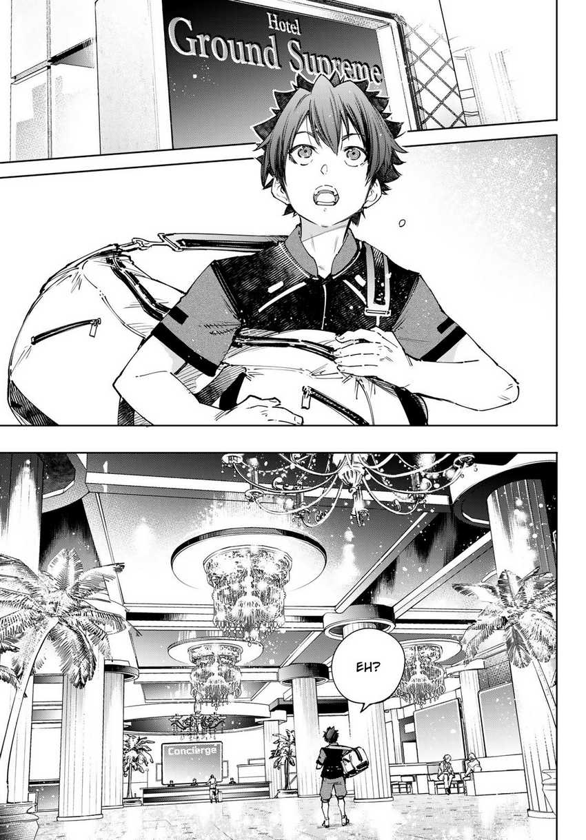 Shangri-La Frontier ~ Kusoge Hunter, Kamige ni Idoman to su~ Chapter 111 Gambar 7