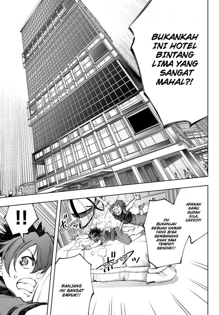Shangri-La Frontier ~ Kusoge Hunter, Kamige ni Idoman to su~ Chapter 111 Gambar 9