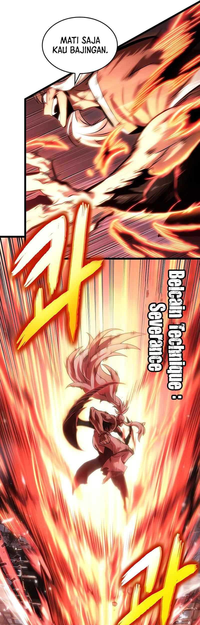 The World After the Fall Chapter 99 Gambar 41