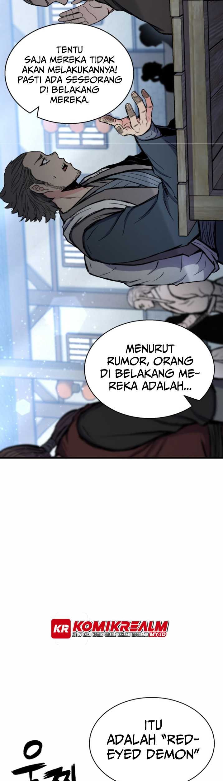 Master of the Martial Arts Library Chapter 37 Gambar 18